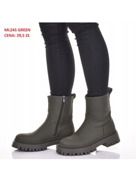 Buty Botki Damskie (36-41, 12par)