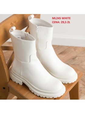 Buty Botki Damskie (36-41, 12par)