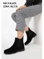 Buty Botki Damskie (36-41, 12par)