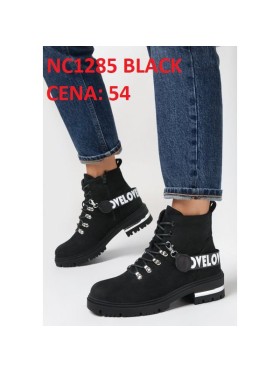 Buty Botki Damskie (36-41, 12par)