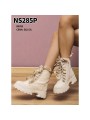 Buty Botki Damskie (36-41, 12par)