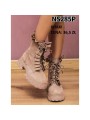 Buty Botki Damskie (36-41, 12par)