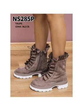 Buty Botki Damskie (36-41, 12par)