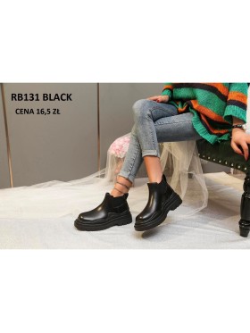 Buty Botki Damskie (36-41, 12par)