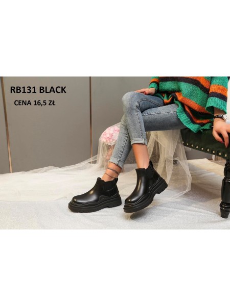 Buty Botki Damskie (36-41, 12par)