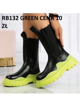 Buty Botki Damskie (36-41, 12par)