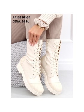 Buty Botki Damskie (36-41, 12par)