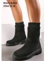 Buty Botki Damskie (36-41, 12par)