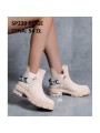 Buty Botki Damskie (36-41, 12par)