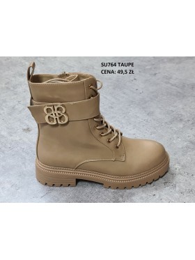 Buty Botki Damskie (36-41, 12par)