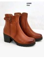 Buty Botki Damskie (36-41, 12par)