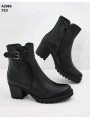 Buty Botki Damskie (36-41, 12par)
