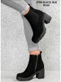 Buty Botki Damskie (36-41, 12par)