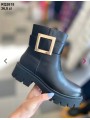 Buty Botki Damskie (36-41, 12par)