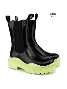 Buty Botki Damskie (36-41, 12par)