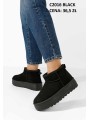 Buty Śniegowce  Damskie (36-41, 12par)