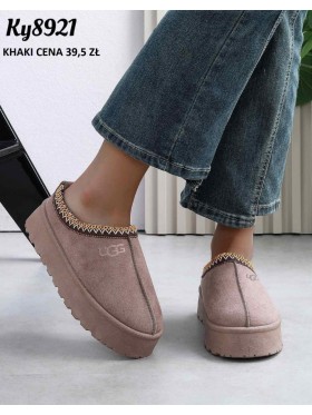 Buty Śniegowce  Damskie (36-41, 12par)