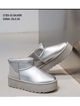 Buty Śniegowce  Damskie (36-41, 12par)