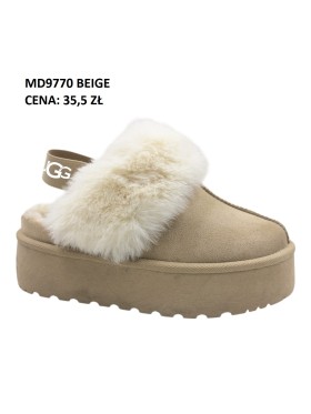 Buty Śniegowce  Damskie (36-41, 12par)
