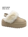 Buty Śniegowce  Damskie (36-41, 12par)