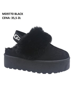 Buty Śniegowce  Damskie (36-41, 12par)