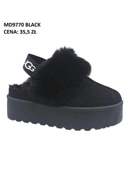 Buty Śniegowce  Damskie (36-41, 12par)