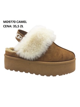 Buty Śniegowce  Damskie (36-41, 12par)
