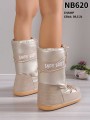 Buty Śniegowce  Damskie (36-41, 12par)