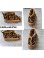Buty Śniegowce  Damskie (36-41, 12par)