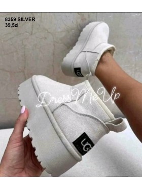 Buty Śniegowce  Damskie (36-41, 12par)