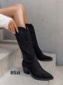 Buty Kozaki Damskie (36-41, 12par)