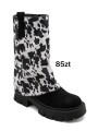 Buty Kozaki Damskie (36-41, 12par)