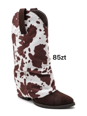 Buty Kozaki Damskie (36-41, 12par)