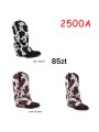 Buty Kozaki Damskie (36-41, 12par)
