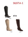 Buty Kozaki Damskie (36-41, 12par)