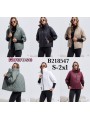 Kurtki damskie , Size s-2xl,paczka 5szt,1 kolor