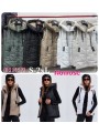 Kamizelki damskie , Size s-2xl,paczka 5szt,1 kolor