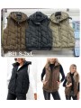 Kamizelki damskie , Size s-2xl,paczka 5szt,1 kolor