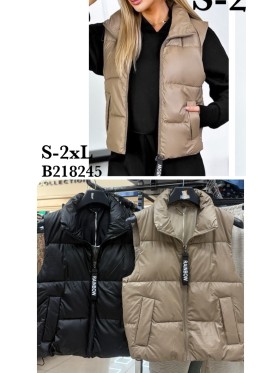 Kamizelki damskie , Size s-2xl,paczka 5szt,1 kolor