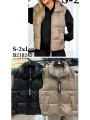 Kamizelki damskie , Size s-2xl,paczka 5szt,1 kolor