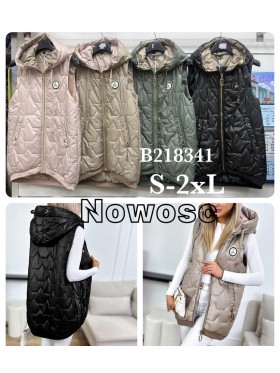 Kamizelki damskie , Size s-2xl,paczka 5szt,1 kolor