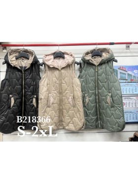Kamizelki damskie , Size s-2xl,paczka 5szt,1 kolor