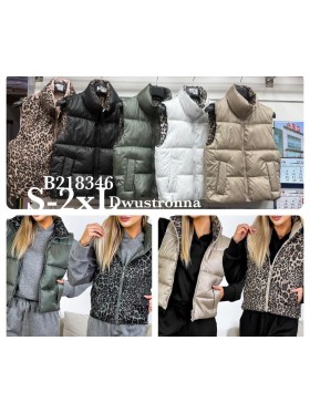 Kamizelki damskie , Size s-2xl,paczka 5szt,1 kolor