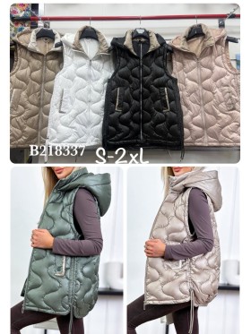 Kamizelki damskie , Size s-2xl,paczka 5szt,1 kolor