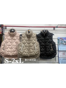 Kamizelki damskie , Size s-2xl,paczka 5szt,1 kolor