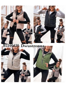 Kamizelki damskie , Size s-2xl,paczka 5szt,1 kolor