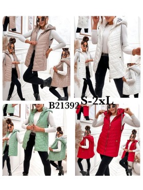 Kamizelki damskie , Size s-2xl,paczka 5szt,1 kolor