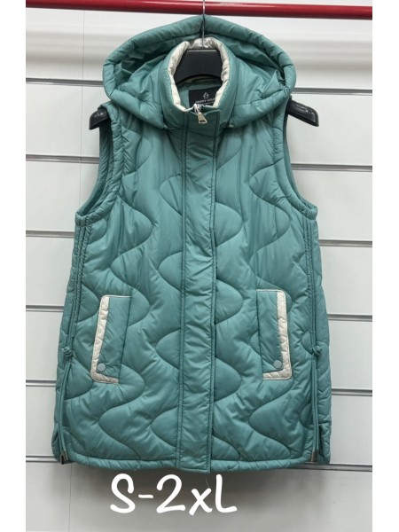 Kamizelki damskie , Size s-2xl,paczka 5szt,1 kolor
