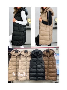 Kamizelki damskie , Size s-2xl,paczka 5szt,1 kolor