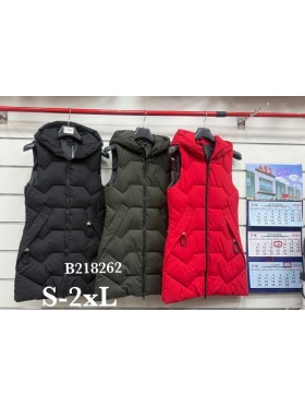 Kamizelki damskie , Size s-2xl,paczka 5szt,1 kolor